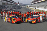 ARTA（AUTOBACS RACING TEAM AGURI）